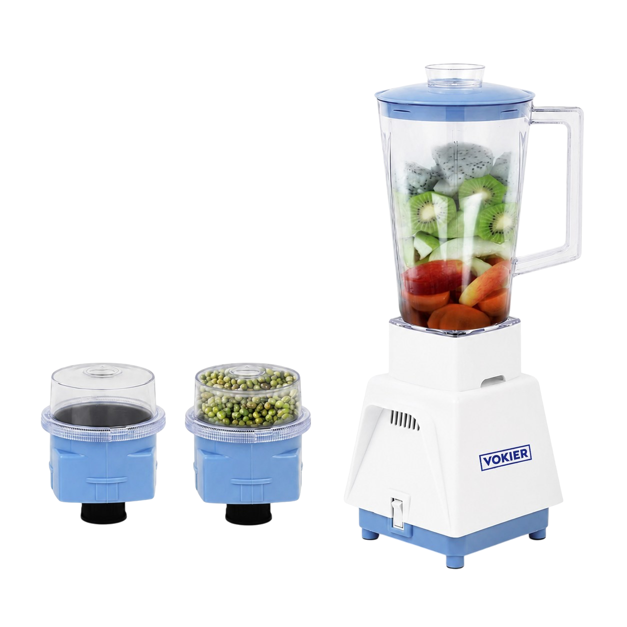 VOKIER VK 242 BLENDER & GRINDER 450W