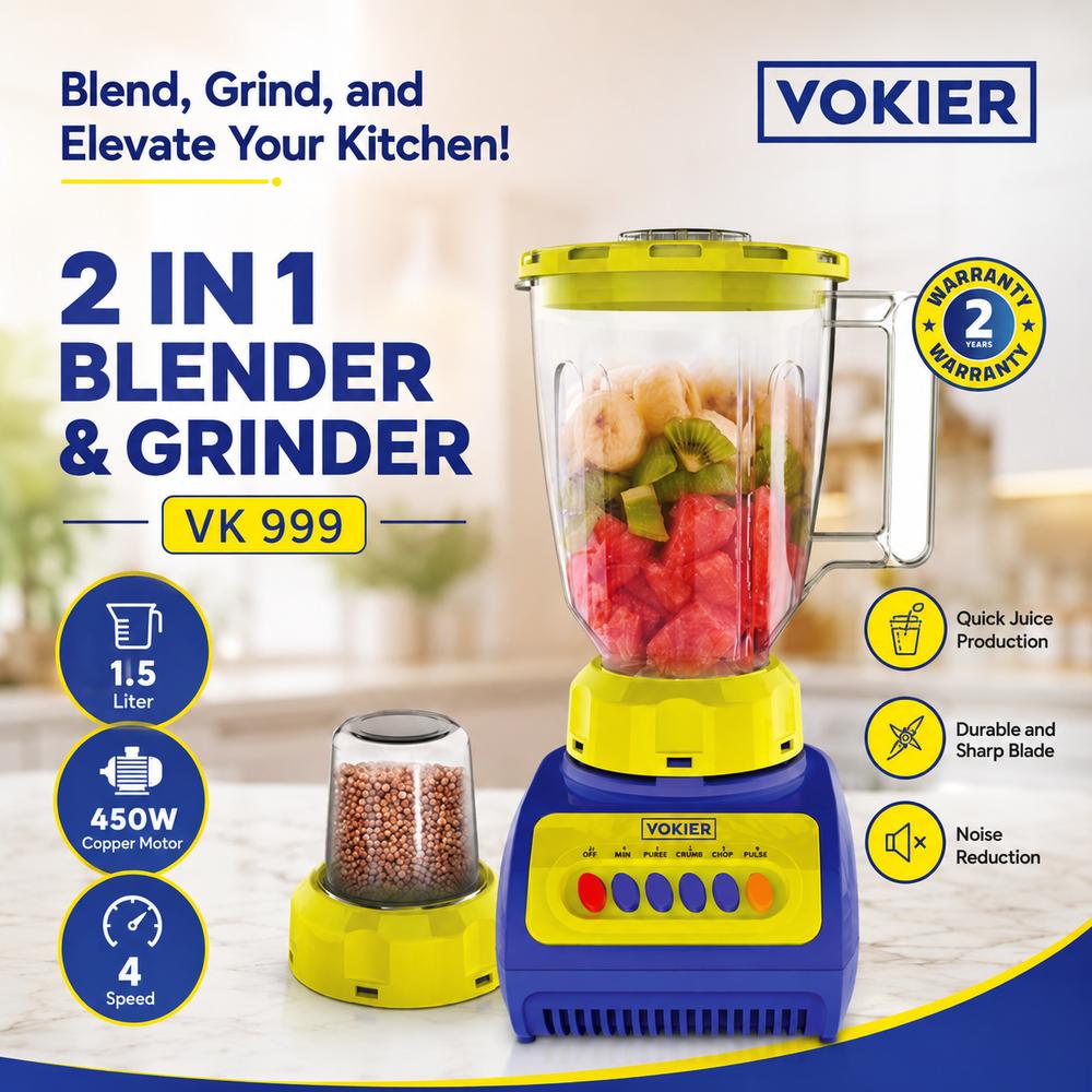 Blender & Grinder Gallery 4