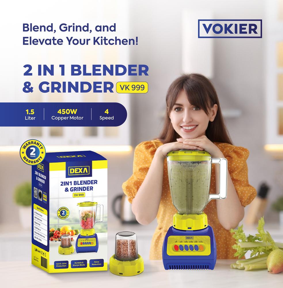 Blender & Grinder Gallery 2