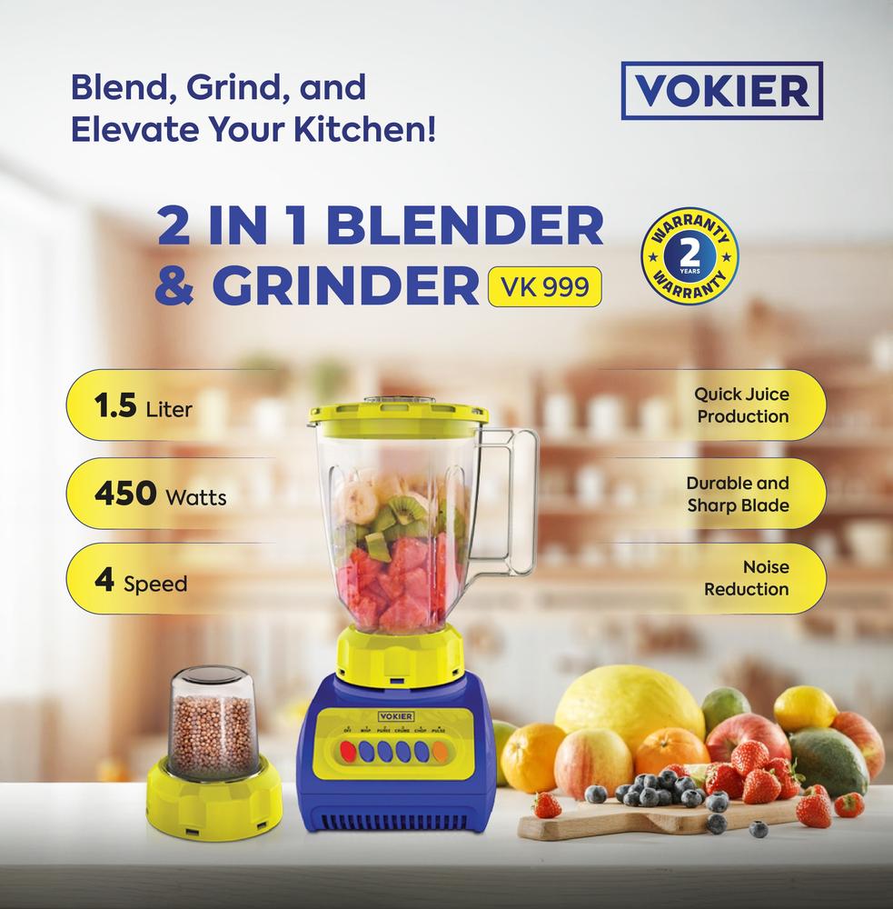Blender & Grinder Gallery 3