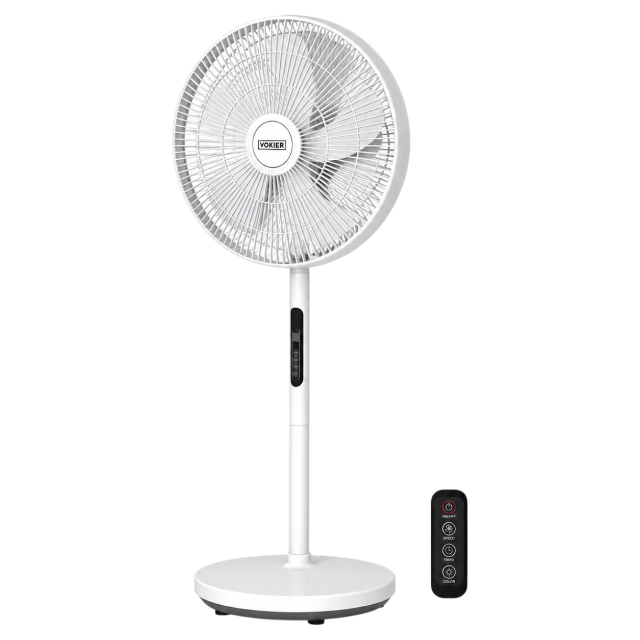 Smart Stand Fan